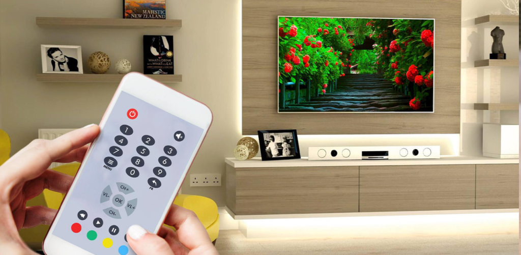 UNIVERSAL-REMOTE-CONTROL