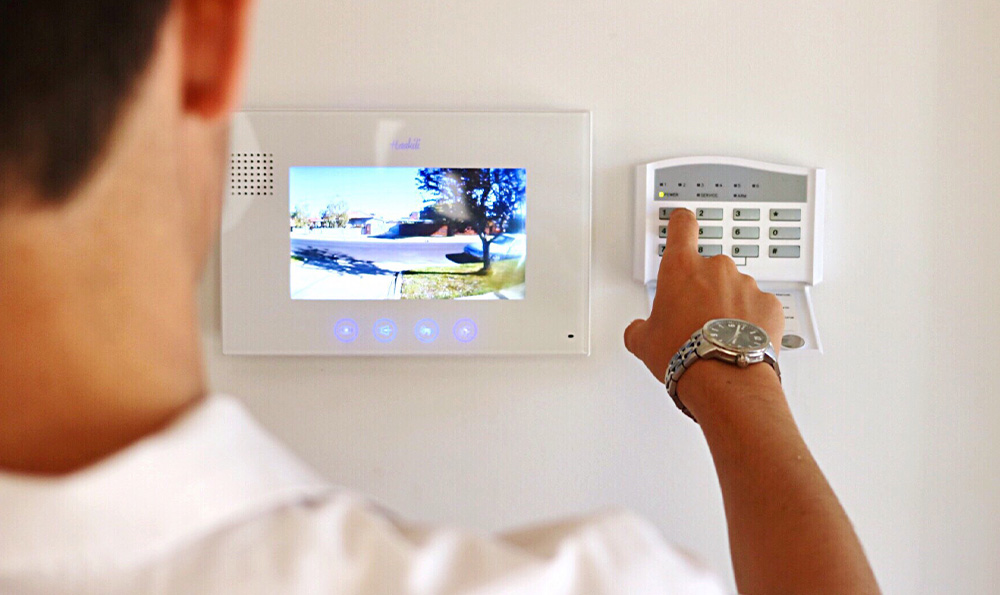 The Benefits of the Most Advanced Home Security