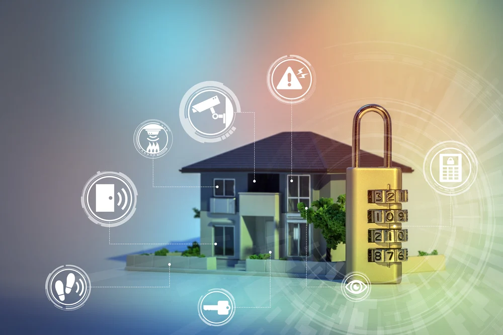 Are Smart Homes Secure?