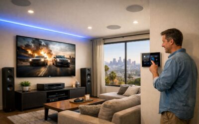 Home Theater Setup Guide for Los Angeles Homes