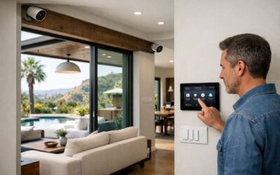 Weather Resistant Security Cameras for Los Angeles Homes