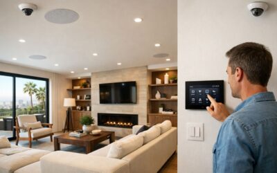 Security Cameras: Features, Setup, and Smart Home Fit