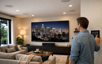 Home Theater Reddit Advice vs Pro Design in Los Angeles